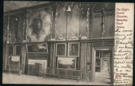 The King's Guard Chamber Hampton Court Palace 1904
