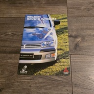 Mitsubishi Space Wagon 1999 j.Polski
