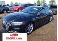 Audi a5 2018 AUDI A5 PRESTIGE S-LINE 2.0 Benzyna 252KM