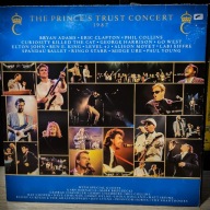 Various - The Prince's Trust Concert 1987 2LP