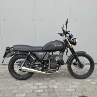 Junak RAW 50 Motorower 50 Junak RAW romet RATY ekonomiczny naked kat. am w