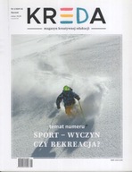 Kreda Magazyn kreatywnej edukacji 1/2019