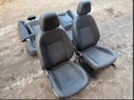 OPEL INSIGNIA B 17r- HB Fotele kanapa komplet pół skóry