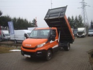 IVECO DAILY 35 C 3.5T 3-STRONNA WYWROTKA 3.5T 100%PRZEBIEG KLIMA