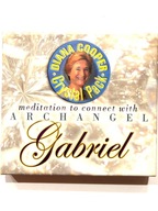 Diana Cooper CD - Medytacja z Archaniołem Gabrielem - UNIKAT! - jęz. ang.