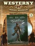 WYATT EARP WESTERNY płyta DVD
