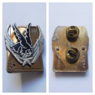 ODZNAKA WOJSKOWA -FRANCJA