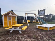 plac zabaw zestaw Nemo