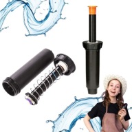 ZRASZACZ WYNURZALNY RAIN BIRD 1804 10cm DO DYSZ R-VAN