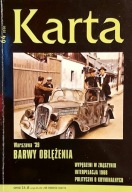 Karta nr 64 Warszawa 39 Barwy oblężenia