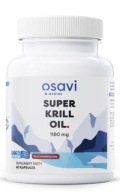 Suplement diety Osavi Super Krill Oil kapsułki 60 szt.