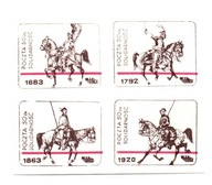 poczta Solidarność walory