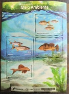 Brazylia - Mi B 223 - Ryby