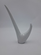 JAROSLAV JEZEK ROYAL DUX bażant figurka porcelana styl brukselski new look