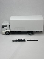 HERPA 1:87 MAN TGA LX pod kontener 7,82m