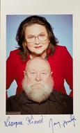 prof. JERZY BRALCZYK, dr LUCYNA KIRWIL AUTOGRAFY!!