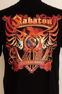 T-Shirt Koszulka Sabaton - M