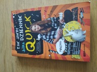 Tak jakby dziennik Julka Quick (jak nowe)