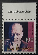 Niemcy - RFN - Bundespost Mi 1824 ** 15/1
