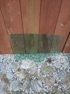 CHEVROLET VOLT 2016- SZYBA PRAWY TYŁ 23104917