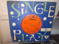 The Wichary Jazz Band - Macky Messer 7'' SP-63 VG-