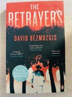 The Betrayers David Bezmozgis Crimea thriller