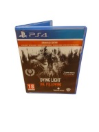 Dying Light the following ps4 PlayStation 4 (PS4) pudełkowa