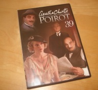 Poirot 39 - Pora przypływu - DVD PL