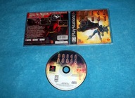 OMEGA BOOST PSX NTSC U/C USA od POLYPHONY DIGITAL - twórców GRAN TURISMO !