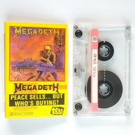 Megadeth – Peace Sells... But Who's Buying?