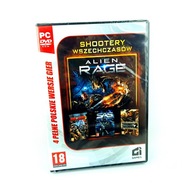 NOWA ALIEN RAGE + SAS SECURE TOMORROW + TERRORIST TAKEDOWN 2 PC PL