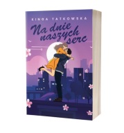 Na dnie naszych serc Kinga Tatkowska AUTOGRAF + DEDYKACJA