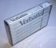 Kaseta VERBATIM C-10 DIGITAL ATARI COMMODORE FOLIA