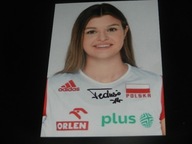 Autograf Oryginalny - Fedusio Monika