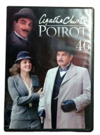 Poirot PL DVD nr 46 Tragedia w trzech aktach POLSKI LEKTOR Agatha Christie