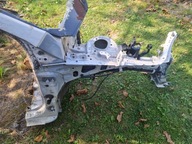 Toyota Corolla e 16 podłużnica ćwiartka prawa