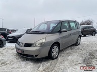 Renault Espace 2.0 turbo gaz 7 osobowy OC wazne przeglad tech na rok.