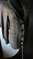 Sweter damski długi-rozmiar S/M,36/38