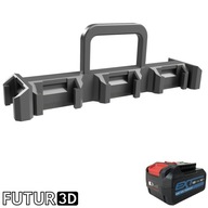 Transporter mini na osiem akumulatorów Erbauer 18V EXT DualVolt