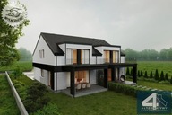 Dom, Konstantynów Łódzki, Pabianicki, 137 m²