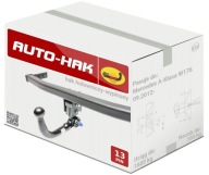 hak holowniczy Auto-Hak Mercedes A-Klasa W176