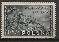 POLSKA Fi 374 Kas.