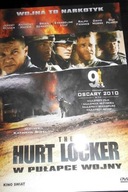 W pułapce wojny płyta DVD