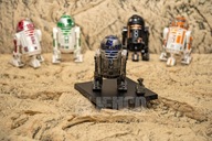 Kotobukiya Star Wars ARTFX+ 1/10 R2-D2 Dagobah