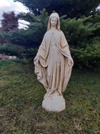 Matka Boska Figura betonowa Maryja figury betonowe do ogrodu