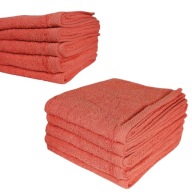 RĘCZNIK KĄPIELOWY BAWEŁNIANY MAŁY NA BASEN PLAŻA SPA HOTELOWY 100% BAWEŁNA