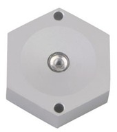 Dioda mocy Led, Power Led 1W 350mA, biały zimny