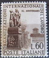 Włochy stary znaczek (6/27