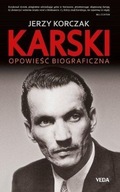 Karski Opowieść biograficzna Jerzy Korczak