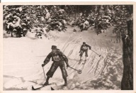 TRZECIA RZESZA PLAKAT PROPAGANDOWY NSDAP - fotografia